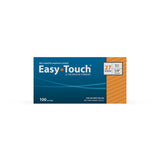 827158 Easy Touch 27G 5/8 In 1cc Insulin Syr