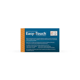 827158 Easy Touch 27G 5/8 In 1cc Insulin Syr