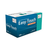 832081 EasyTouch® Pen Needles – 100 count, 32g, 5/32″ (4mm), Teal