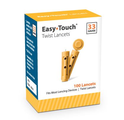 EasyTouch Blood Uric Acid Test Strips - 25 Test Strips Refill - for Easy  Touch GCHb Meter - Yahoo Shopping