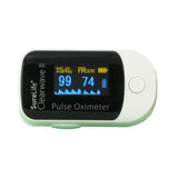 860320 SureLife Clearwave II Pulse Oximeter (White)